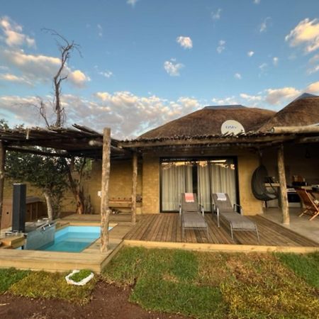 Lookout Safari Lodge Klipdrift 外观 照片