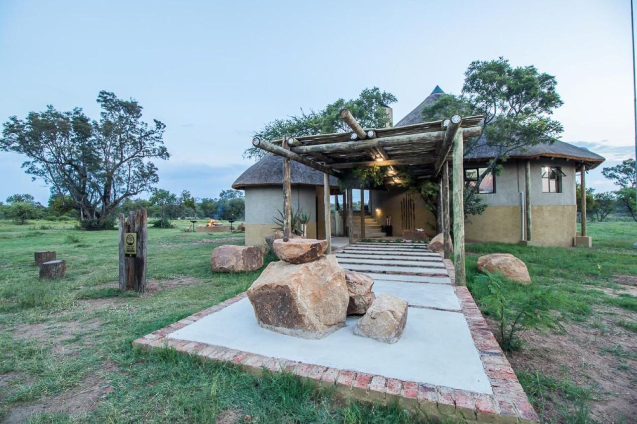 Lookout Safari Lodge Klipdrift 外观 照片