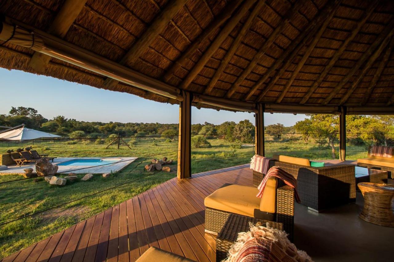 Lookout Safari Lodge Klipdrift 外观 照片