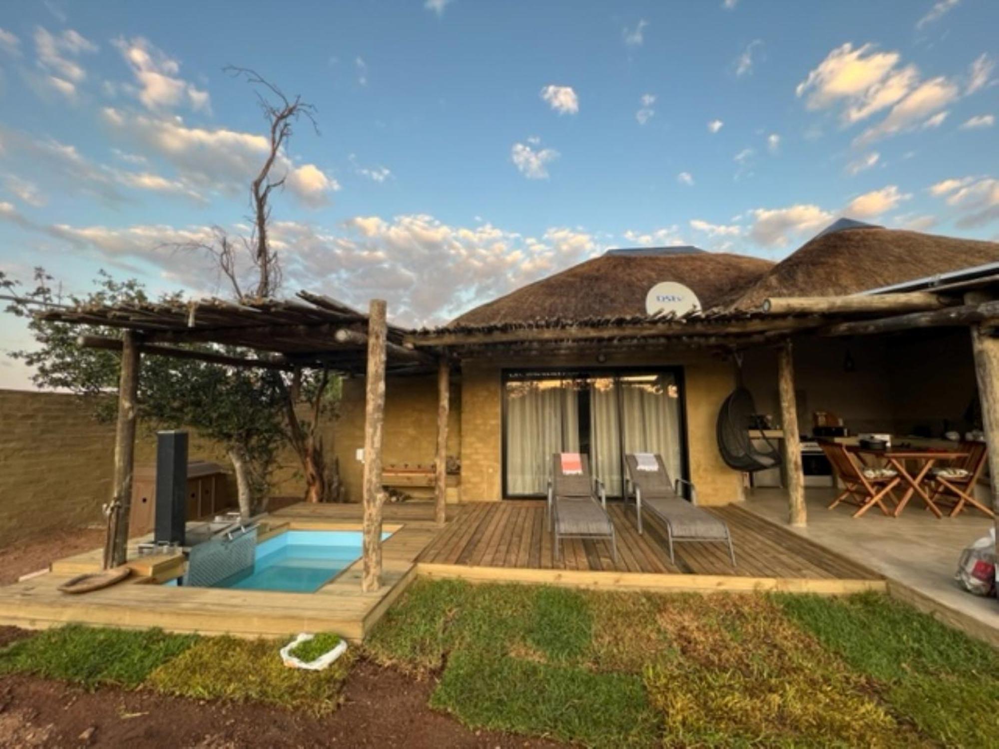 Lookout Safari Lodge Klipdrift 外观 照片